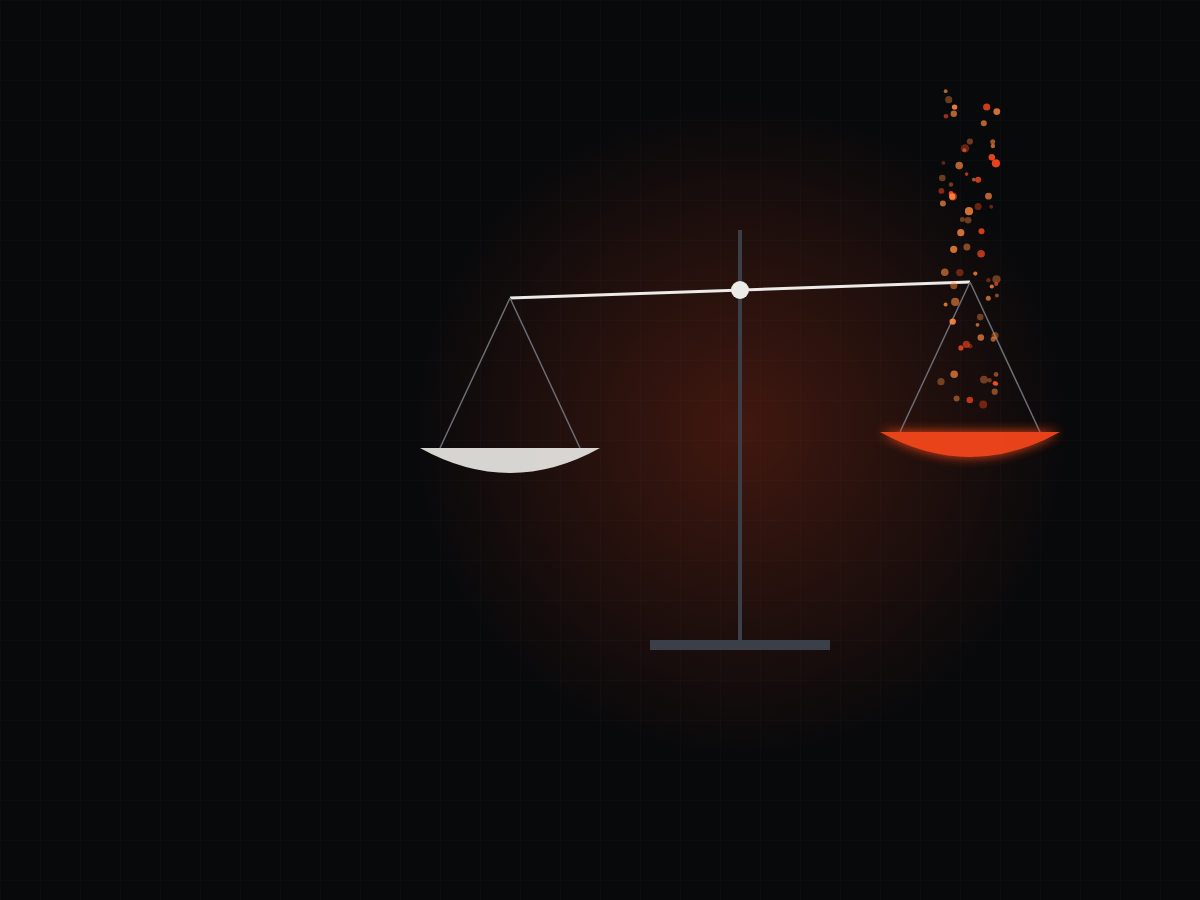 The Cat and Mouse Between Good and Bad — Kintoro Labs, Frontier Notes