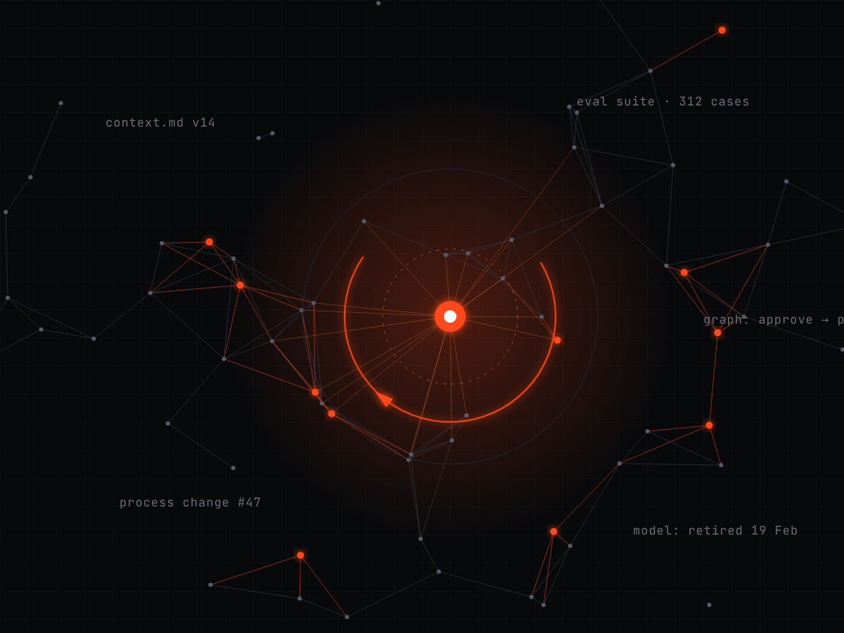 The Engineer Who Stays — Kintoro Labs, Frontier Notes